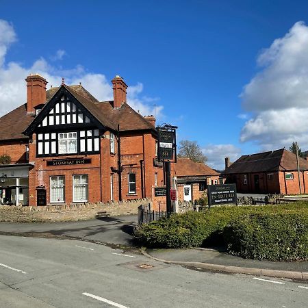 Stokesay Inn Craven Arms Ngoại thất bức ảnh