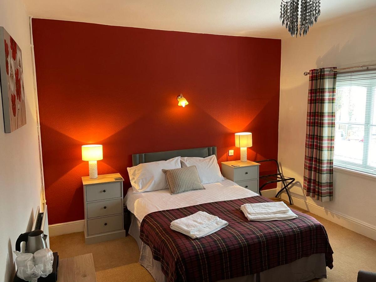 Stokesay Inn Craven Arms Ngoại thất bức ảnh