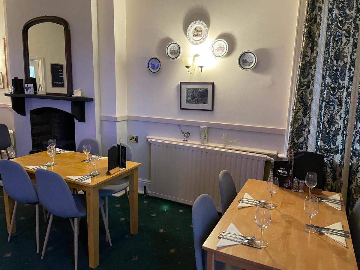 Stokesay Inn Craven Arms Ngoại thất bức ảnh