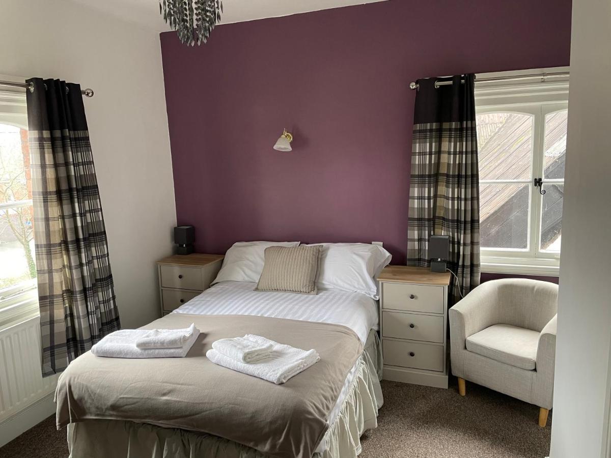 Stokesay Inn Craven Arms Ngoại thất bức ảnh