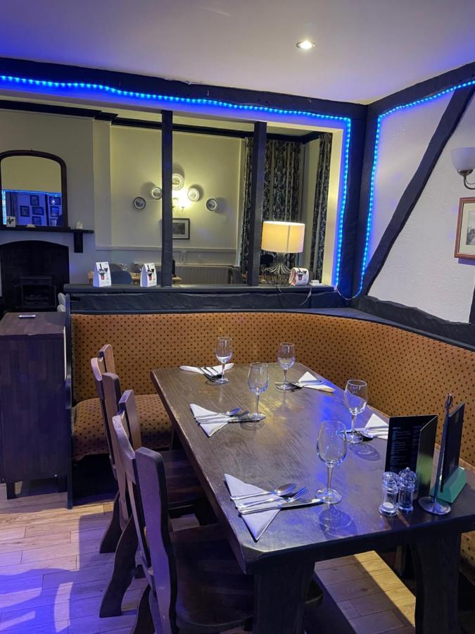Stokesay Inn Craven Arms Ngoại thất bức ảnh