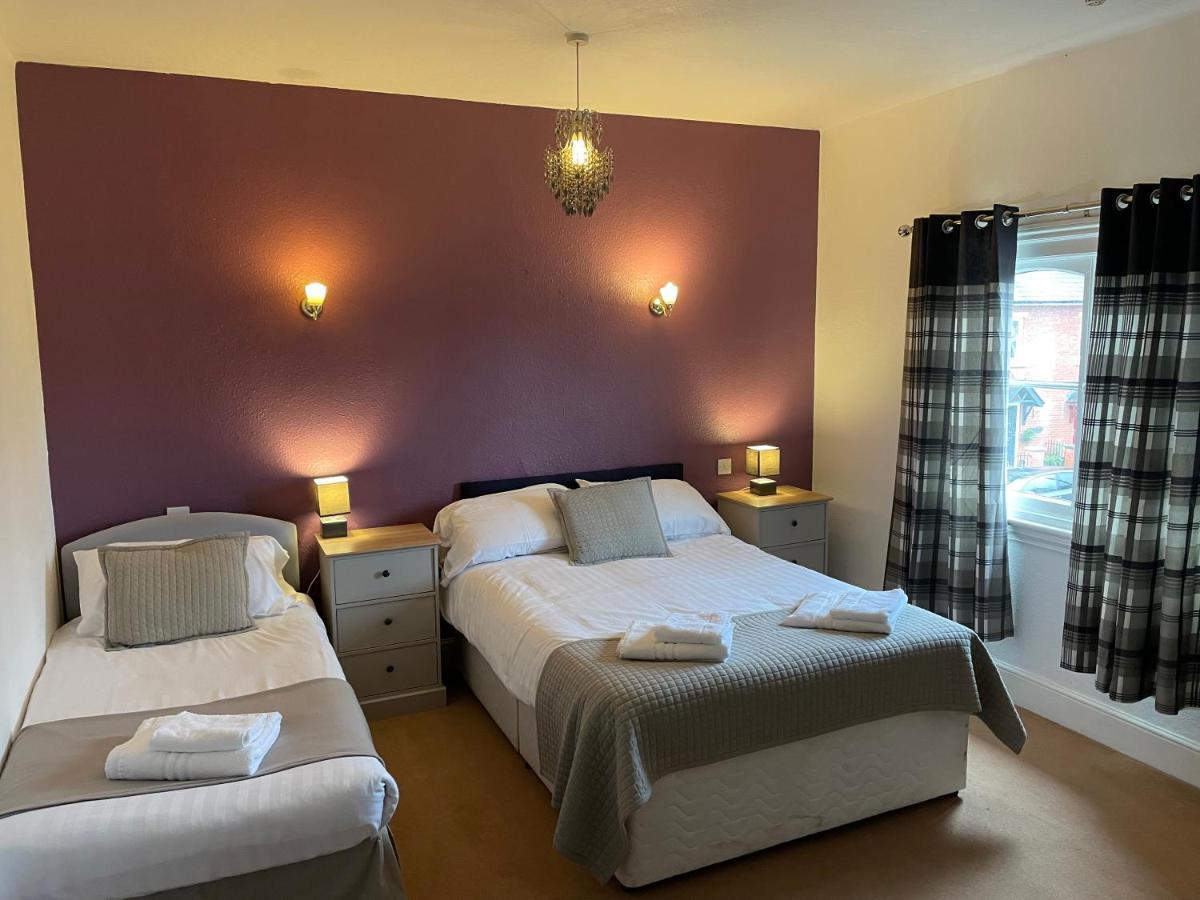 Stokesay Inn Craven Arms Ngoại thất bức ảnh