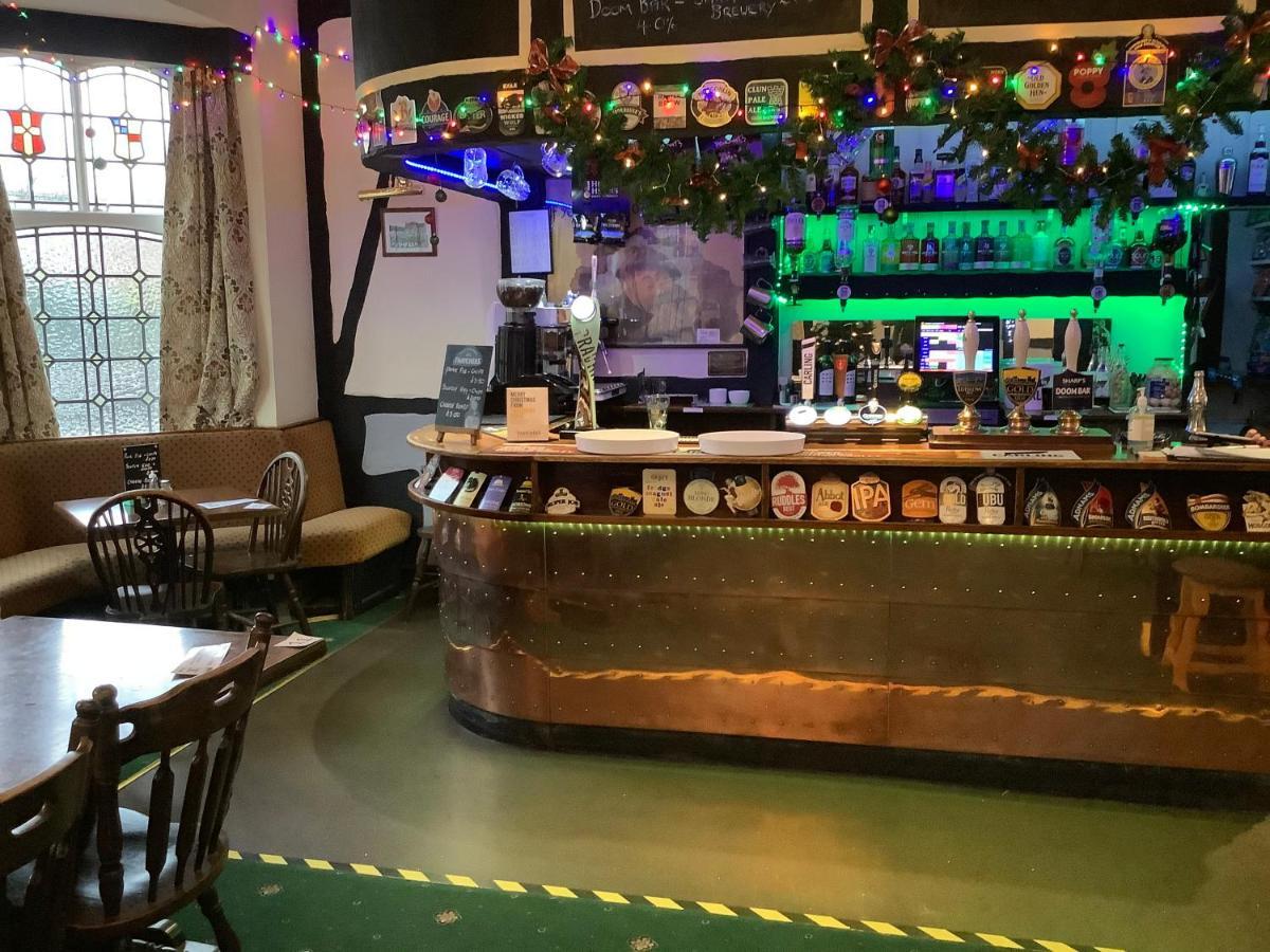 Stokesay Inn Craven Arms Ngoại thất bức ảnh