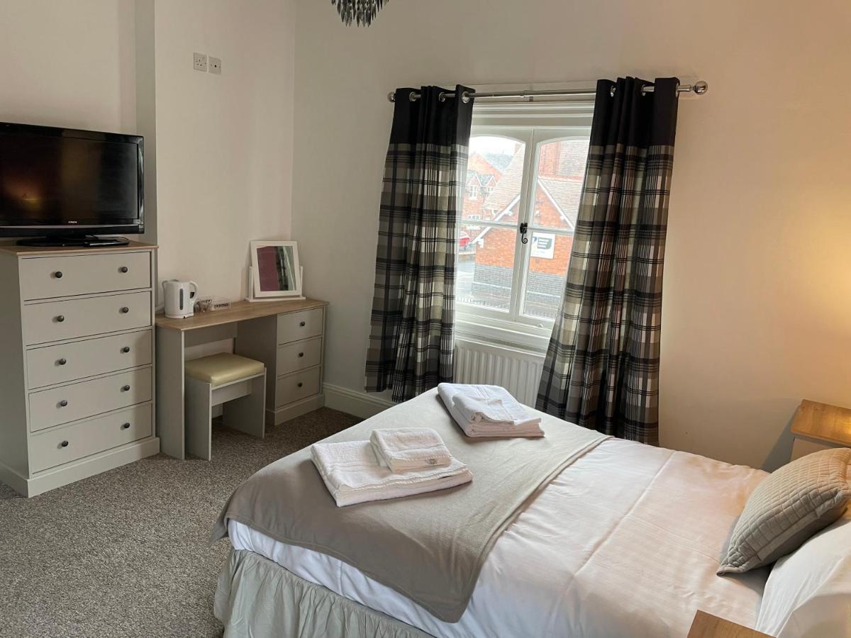 Stokesay Inn Craven Arms Ngoại thất bức ảnh