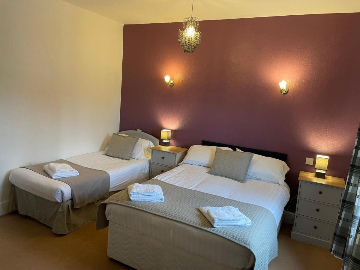Stokesay Inn Craven Arms Ngoại thất bức ảnh
