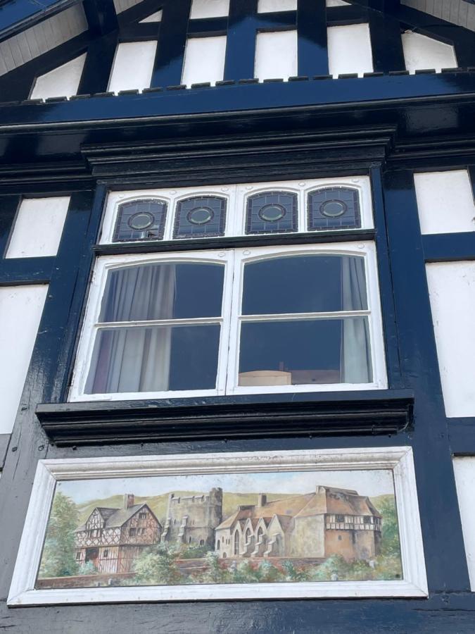 Stokesay Inn Craven Arms Ngoại thất bức ảnh