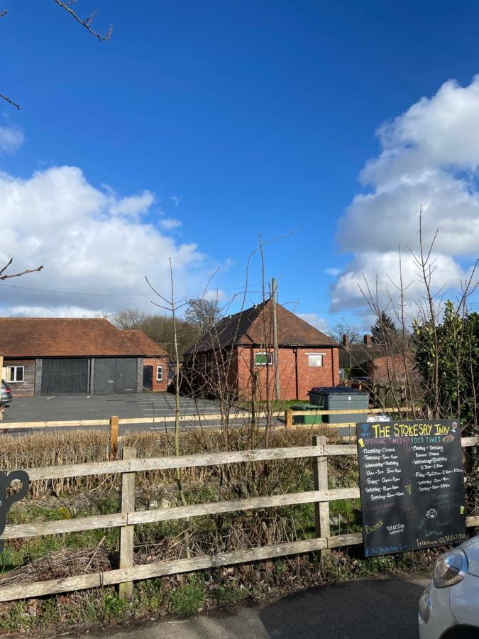 Stokesay Inn Craven Arms Ngoại thất bức ảnh
