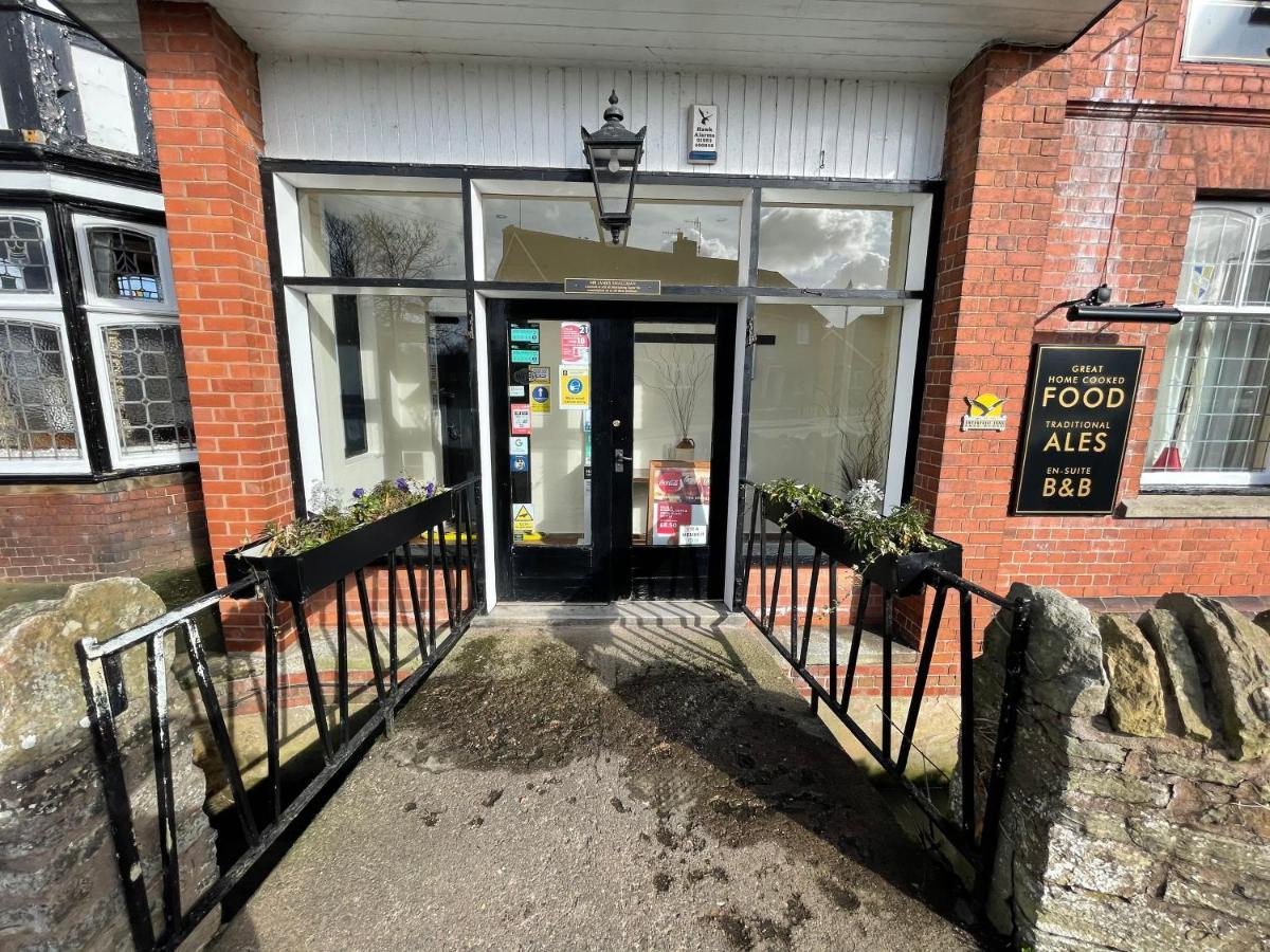Stokesay Inn Craven Arms Ngoại thất bức ảnh