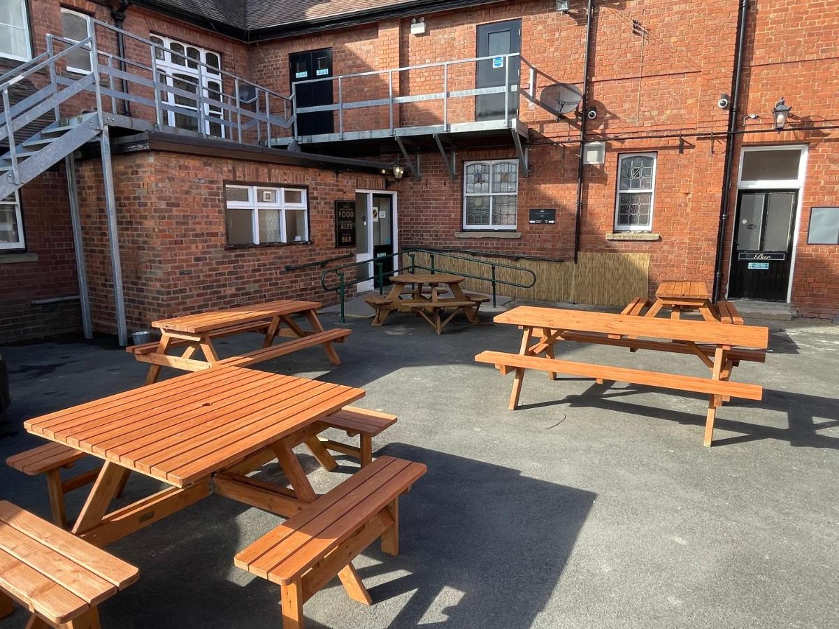 Stokesay Inn Craven Arms Ngoại thất bức ảnh