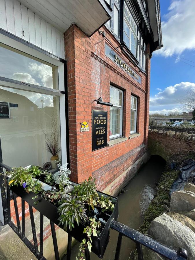 Stokesay Inn Craven Arms Ngoại thất bức ảnh