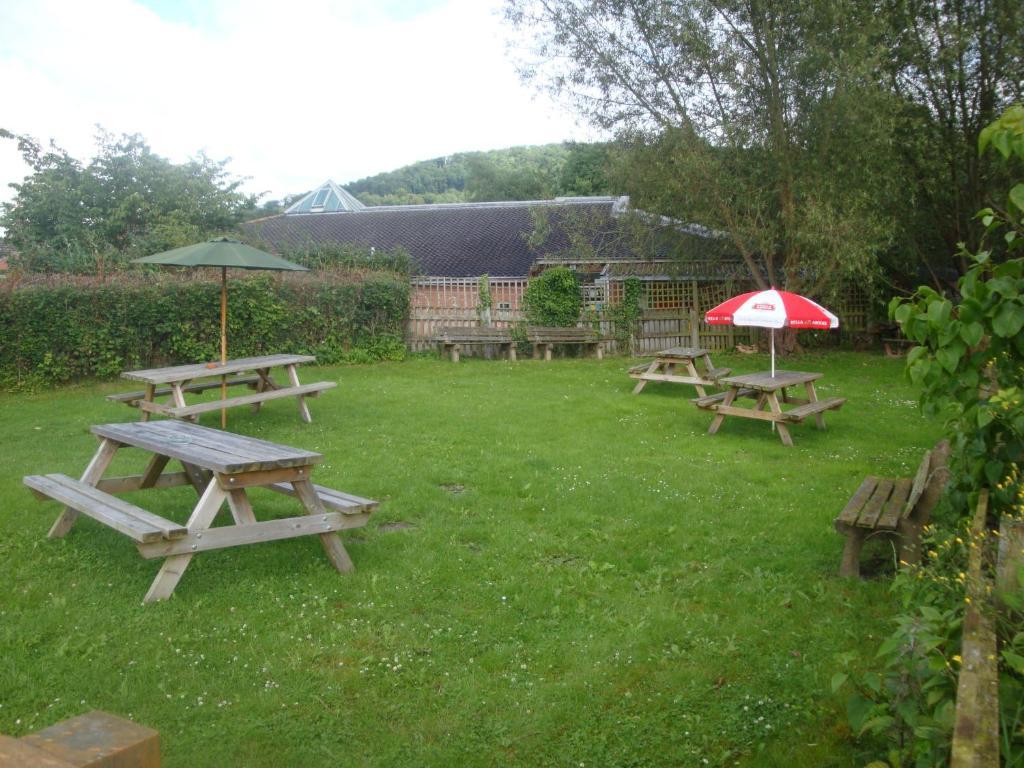 Stokesay Inn Craven Arms Ngoại thất bức ảnh