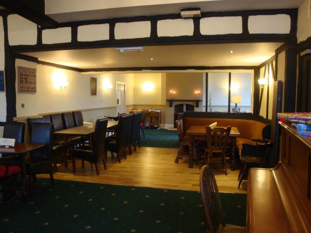 Stokesay Inn Craven Arms Ngoại thất bức ảnh