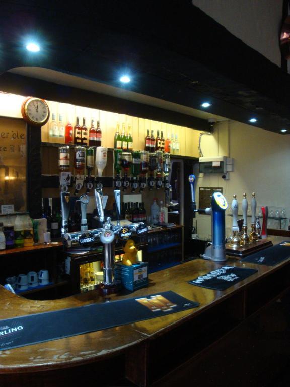 Stokesay Inn Craven Arms Ngoại thất bức ảnh