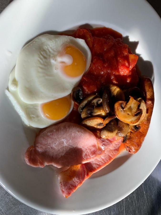Stokesay Inn Craven Arms Ngoại thất bức ảnh