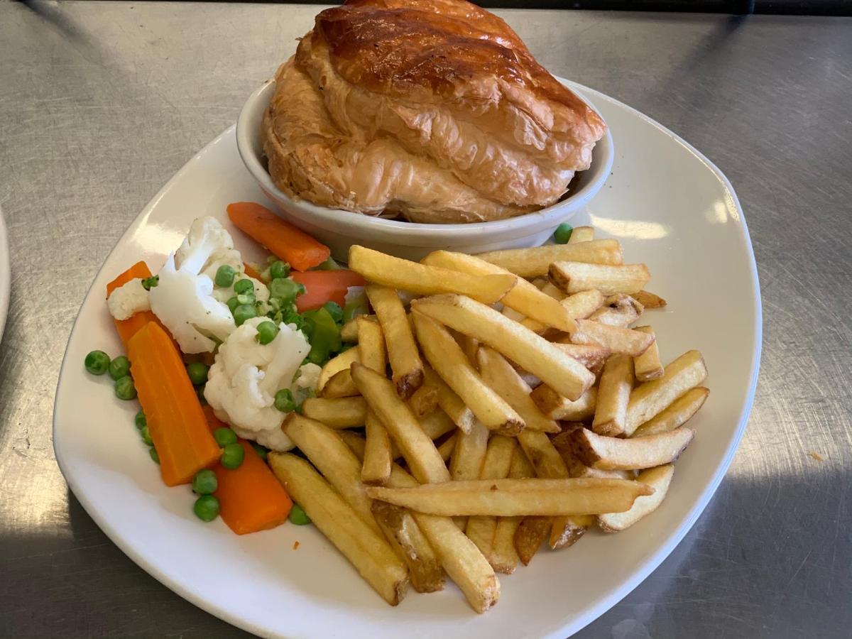 Stokesay Inn Craven Arms Ngoại thất bức ảnh